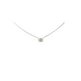 Classic Oval Pendant