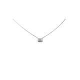 Emerald Classic Pendant