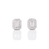 Emerald Cufflinks