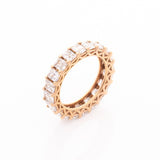 Radiant Eternity Ring